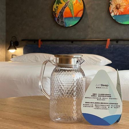 捷丝旅台南十鼓馆酒店 外观 照片