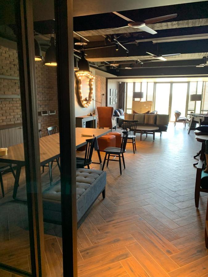 捷丝旅台南十鼓馆酒店 外观 照片